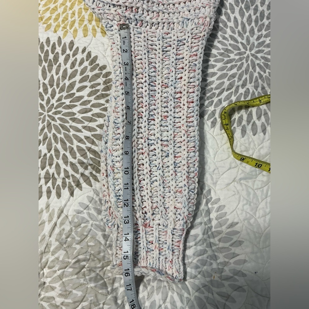 POL Cozy Knit Open-Front Sweater Small - Picture 11 of 12